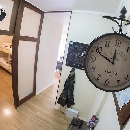 Music Hall House ゲストハウス リスボン